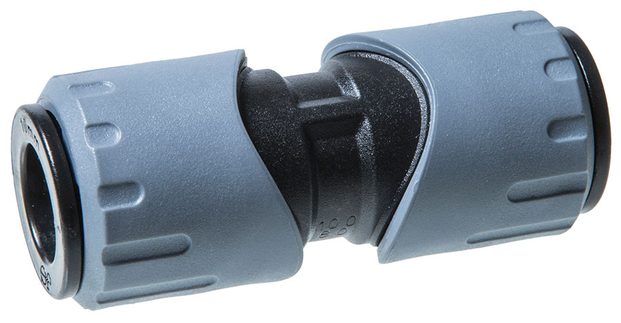 Speedfit Secure Straight Connector