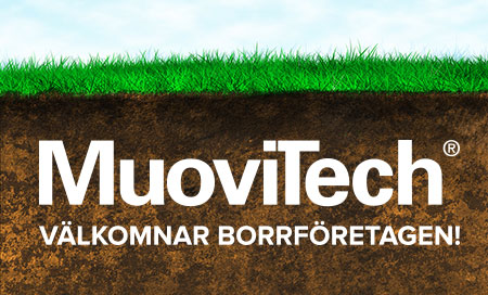 MuoviTech välkomnar Borrföretagen!