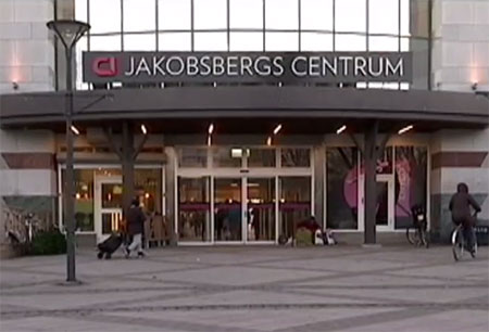 Jakobsbergs köpcentrum konverterar från fjärrvärme till geoenergi 