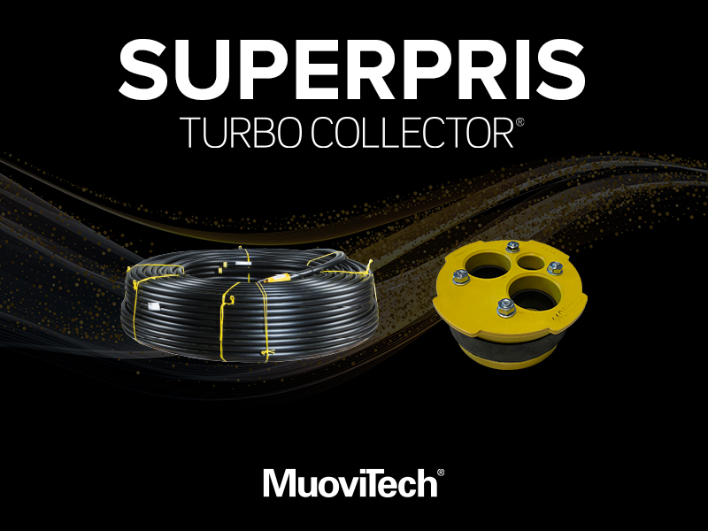 Superpris på TurboCollector 40mm