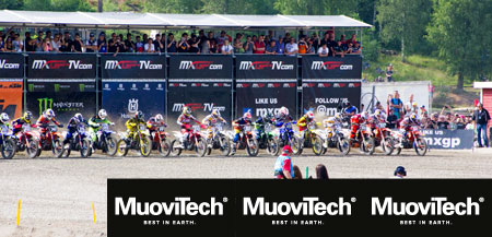 Full gas på Motocross-VM