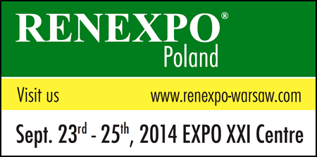 RENEXPO Poland 23. - 25.09.2014 Warszawa